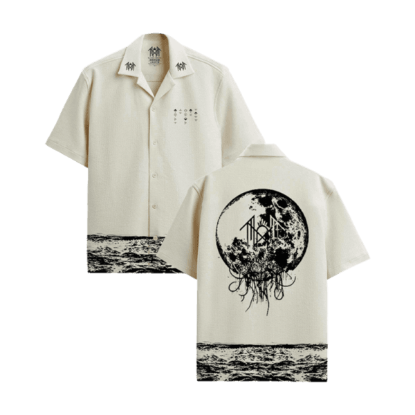 TMBTE CUSTOM SHORT SLEEVE SHIRT