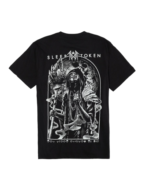 Vessel Two Sided T-Shirt